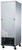 Dukers D28R 28"W Stainless Steel Solid Door Refrigerator