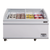 Dukers WD-700Y 79.75"W Bottom Mount Chest Freezer - 24.72 Cu. Ft.