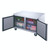 Dukers DUC60R 36" Rear Mounted Self-Contained Digital Temperature Control Undercounter Refrigerator
