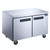 Dukers DUC60R 36" Rear Mounted Self-Contained Digital Temperature Control Undercounter Refrigerator