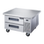 Dukers DCB52-60-D2 60"W 2 Drawer Refrigerated Chef Base