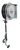 Krowne 24-603 35" Hose Length Royal Series Pre-RInse Hose Reel Assembly