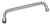 Krowne 21-422L 10" Spout With T&S Adapter
