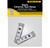 Krowne P25-123 Two-Pack Bag Chlorine Test Strips