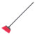 Winco BRAF-9R-H 48"L Medium Duty Fibreglass Handle Angle Broom