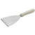 Winco TWP-40 Stainless Steel Blade Satin Finish Scraper