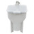 Vollrath 2800-31 48 Oz. Sauce Boss Portion Control Dispenser
