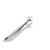 Admiral Craft TBL-7 8" Stainless Steel Claw Style Ice Tongs