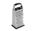 TableCraft Products SG205BH 4-Sided Anti-Slip Cash & Carry Back Of The House Box Grater