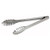 Winco UT-12HT Coiled Spring Scalloped Edge Utility Tongs