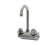 Eagle Group 303987 4" OC Standard Gooseneck Faucet