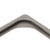 Vollrath N-0001G Gray High-Temp Silicone Pan Band For Full Size Steam Table