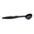 Vollrath 5283620 3 Oz. Black Nylon Round Perforated Spoodle