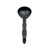 Vollrath 5283620 3 Oz. Black Nylon Round Perforated Spoodle