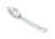 Vollrath 64402 11 3/4" Jacob's Pride One Piece Heavy Duty Basting Spoon