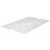 Winco SP71DS Full Size Polycarbonate Poly-Ware Drain Shelf