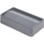 Carlisle 34202423 Gray Rectangular Trimline Swing Top Lid