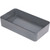 Carlisle 34202423 Gray Rectangular Trimline Swing Top Lid