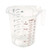 Winco PMCP-50 16 Oz. Polycarbonate Measuring Cup