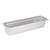 Winco SPJL-4HL 1/2 Size Long Stainless Anti-Jamming Steel Steam Table Pan