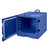 Cambro 1826MTC186 21 1/2"W x 29 1/4"D x 22 1/2"H Navy Blue Camcarrier For Trays & Sheet Pans