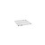 Metro 2424NC 24" x 24" Wire Super Erecta Shelf