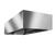 Eagle Group HDC3636 36"W x 36"D x 20"H Heavy Gauge 304 Stainless Steel SpecAir Condensate Hood