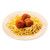 TableCraft Products BAMDRP11 11" Round Bamboo Cash & Carry Disposable Plate