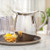 Winco WPB-3 3 Qt. Stainless Steel Bell Pitcher