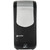 San Jamar SH970BKSS 900 mL Black Plastic Battery Operated Summit Rely Hybrid Soap Dispenser