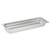 Winco SPJL-2HL 1/2 Size Long Stainless Anti-Jamming Steel Steam Table Pan