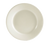 CAC China REC-8 9" Dia. American White Ceramic Round REC Plate (2 Dozen Per Case)
