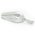 Admiral Craft ALS-5 2.38" W x 5" L 5 Oz. Heavy Duty Cast Aluminum Scoop
