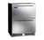 Perlick HB24FS4 23-7/8"W 1 Section Stainless Steel Solid Door Undercounter ADA Series Freezer