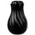 Vollrath 52140 42 Oz. Black Tilt & Pour SwirlServe Beverage Server