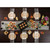 TableCraft Products BAMDB5 3 Oz. Boat Shaped Pinewood Cash & Carry Disposable Serving Piece