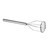 TableCraft Products 4424 24 3/4" Round Face Stainless Steel Handle Potato Masher