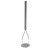 TableCraft Products 4424 24 3/4" Round Face Stainless Steel Handle Potato Masher