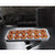 Carlisle 269FMT301 25.5" W x 8.75" D x 1.12" H Pearl White Fiberglass Market Tray