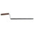 TableCraft Products 20002 16" W x 3-1/2" D x 3-1/4" H Better Burger Collection Drink Flight Spatula
