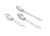 Vollrath 64400 11 3/4" Jacob's Pride Collection One Piece Heavy Duty Basting Spoon