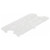 Winco SP79DS 1/9 Size Polycarbonate Poly-Ware Drain Shelf