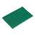Winco SP-96N 6" x 9 - 3/8" Scouring Pad