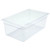 Winco SP7108 7 3/4" Deep Full Size Poly-Ware Food Pan