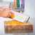 TableCraft Products SG206BH Anti-Slip Stainless Steel Cash & Carry Back Of The House Flat Grater