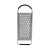 TableCraft Products SG206BH Anti-Slip Stainless Steel Cash & Carry Back Of The House Flat Grater