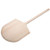 Winco WPP-1642 16" x 17-1/2"  Wooden Pizza Peel