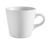 CAC China RCN-1 7.5 Oz. Super White Porcelain Round Clinton Coffee Cup (3 Dozen Per Case)