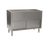 Eagle Group CP4CB 63 1/2"W 20" x 6 1/2"D Stainless Steel Ice Cooled Pan Spec-Master Stationary Cold Food Table