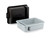 Vollrath 52632 17" x 23" Gray Signature Heavy-Duty Bus Box